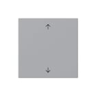 Gira - Systeem 3000 Systeem 55 Intelligent bedieningselement Bedelem Pijlsymb S55 Gr