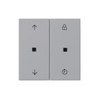 Gira - Intelligent bedieningselement Systeem 3000 BEDELEM MEMORY S55 GR