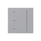 Gira - Systeem 3000 Systeem 55 Intelligent bedieningselement Bedelem Touch S55 Gr