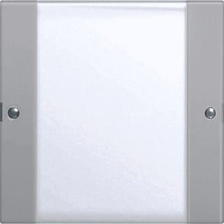 Gira - Systeem 55 Toets bussysteem Wipset 1-V Tk S55 Gr