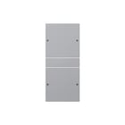 Gira - Toets bussysteem Systeem 55 WIPSET 2-V S55 GR