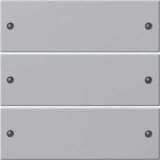 Gira - Systeem 55 Toets bussysteem Wipset 3-V S55 Gr