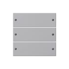 Gira - Systeem 55 Toets bussysteem Wipset 3-V S55 Gr