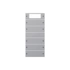 Gira - Toets bussysteem Systeem 55 WIPSET 5-V+ S55 GR