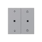 Gira - Toets bussysteem ENet BEDELEM PIJL S55 GR