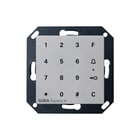 Gira - Keyless IN Systeem 55 Toegangscontrole-unit bussysteem Keyless Codeklav S55 Gr