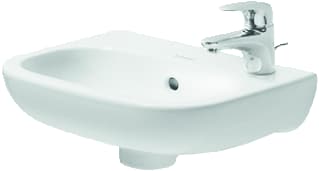 Duravit - D-Code Wastafel / Fontein Fontein 36 W