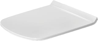Duravit - DuraStyle Closetzitting Closzit Wit