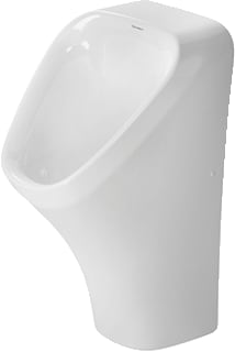 Duravit - DuraStyle Urinoir (goot) H Z/V W