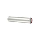 Burgerhout - RVS Enkelwandige RGA of LTV buis Afvoerpijp 80X1000Mm