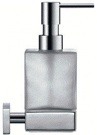 Duravit - Karree Zeepdispenser zpdisp karr chr
