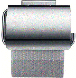 Duravit - Karree Closetrolhouder Clstrlh Karr Chr