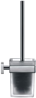 Duravit - Karree Closetborstelgarnituur Clbrstg Karr Chr