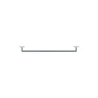 Duravit - Karree Handdoekhouder hdkhd karr chr