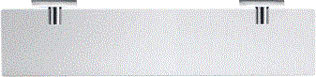 Duravit - Karree Planchet 0099501000