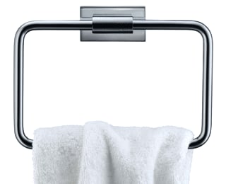 Duravit - Karree Handdoekhouder 0099611000