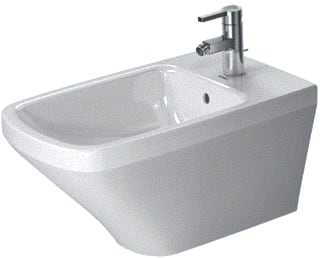Duravit - DuraStyle Bidet Bdt Duras Wnd Hgw