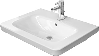 Duravit - DuraStyle Wastafel / Fontein Wast 80 W