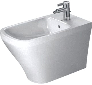 Duravit - DuraStyle Bidet Bdt Duras Stnd Hgw