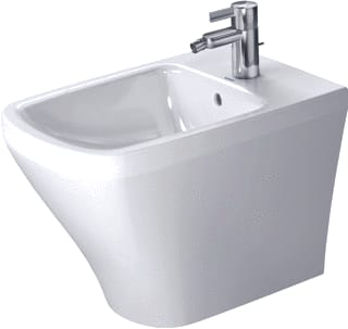 Duravit - DuraStyle Bidet bdt duras stnd hgw
