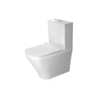 Duravit - DuraStyle Closetgedeelte closetcombinatie Duocloscm 63 W
