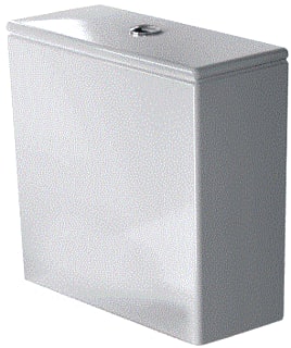 Duravit - DuraStyle Opbouwspoelreservoir opsplres duras wt
