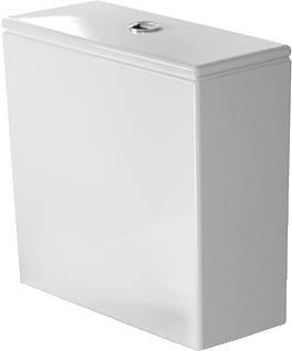 Duravit - DuraStyle Opbouwspoelreservoir Ond W