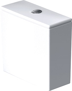 Duravit - DuraStyle Opbouwspoelreservoir opsplres duras wt