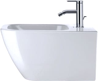 Duravit - Happy D.2 Bidet bdt happy d.2 wnd