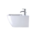 Duravit - Happy D.2 Bidet bdt happy d.2 wnd