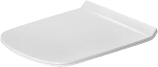 Duravit - DuraStyle Closetzitting Closzit Verl W