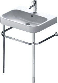 Duravit - Happy D.2 Meubel/tafelonderstel Ondstl D.2 Chr