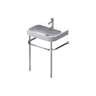 Duravit - Happy D.2 Meubel/tafelonderstel Ondstl D.2 Chr