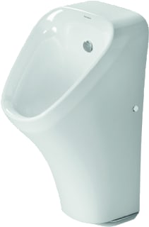 Duravit - DuraStyle Urinoir (goot) urin ai net w