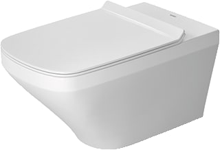 Duravit - DuraStyle Closet Wnd 62 W