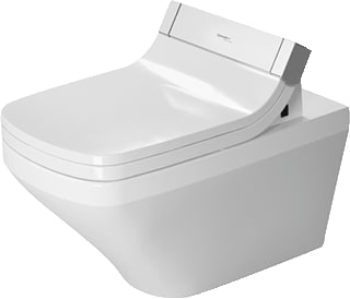 Duravit - DuraStyle Sensowash Closet Sw 62 W