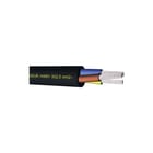 Draka - Voedingskabel tot 1 kV beweegbaar NWPK AQUA BK 4G2,5 MT