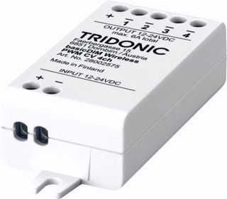 Tridonic - Lichtregelsysteemcomponent Dim Wireless Pwm Cv 4Ch