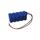Megaman - TEMPUS Batterij, oplaadbaar Accu 12V 1500Mah