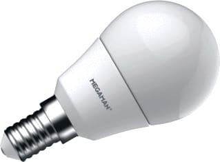 Megaman - Dim to warm LED-lamp P45 3.5/25W Dtw E14 U-Dim