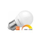Megaman - Dim to warm LED-lamp P45 3.5/25W Dtw E27 U-Dim