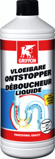 Griffon - Smeer- en onderhoudsmiddel Vloeibare Ontstopper 1L
