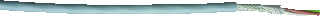 Jobarco - EQ-flex CY Voedingskabel tot 1 kV beweegbaar Eq 2 X 1 Qmm Mt