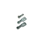 Jobarco - Aderdoorverbinder rond/vlak 0712091 DS100