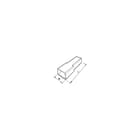 Jobarco - Aderdoorverbinder rond/vlak 0712139 DS100