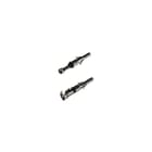 Jobarco - Aderdoorverbinder rond/vlak 0712099 DS100