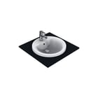 Ideal Standard - Connect Wastafel / Fontein Conn Inbwast+Gatt Rond48 Wi