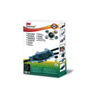 3M - Scotchcast 92-NBB-C-GS Kabelverbindings/-overgangsmof Scotch Y-Mof 1C 4X2,5-4X10