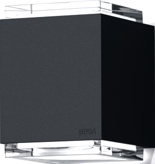 BEGA - Plafond-/wandarmatuur Wandarm 33505