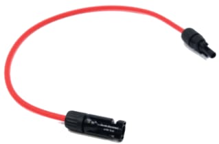 Conduct - PV Box Voedingskabel v/a 1 kV vaste aanleg Pv Kabl M+F Mc4 Rd 6Mm Mt